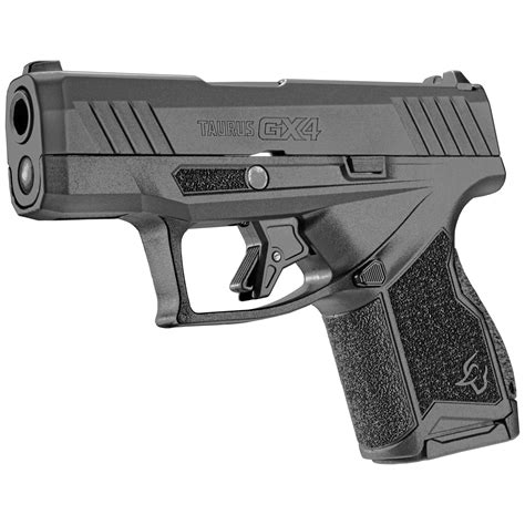 Taurus Gx4 Semi Automatic Pistol Striker Fired Compact 9mm 3