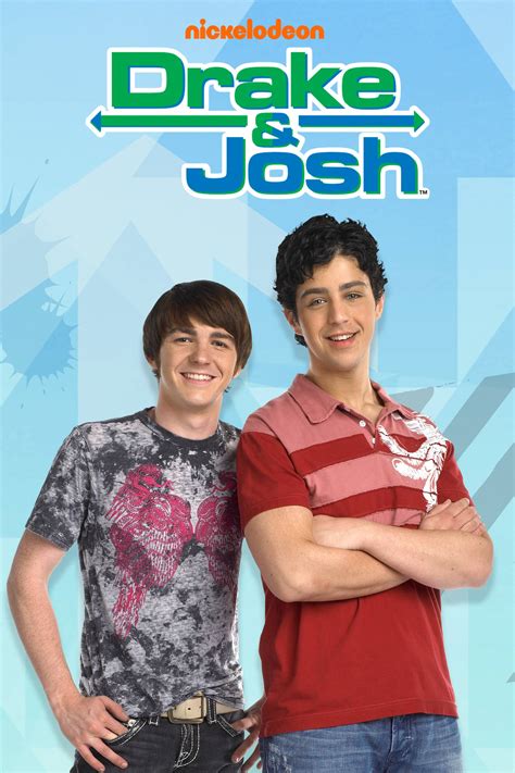 Drake And Josh Official Tv Series Nickelodeon