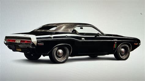 Once In A Lifetime Opportunity To Own The Original 1970 Black Ghost