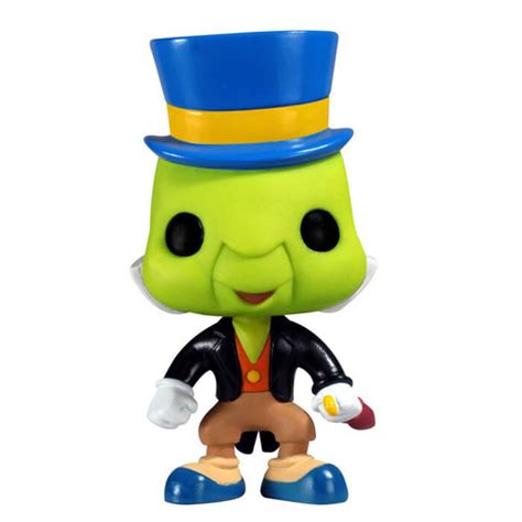 Funko Pop Jiminy Cricket Pinocchio 7