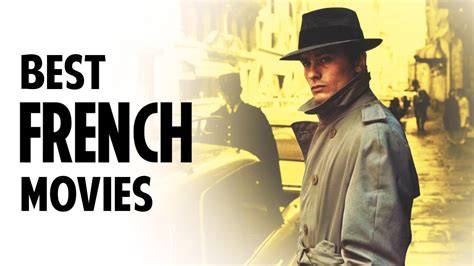 Top 7 Best French Movies Of All Time Youtube