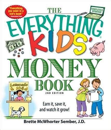 7 Great Childrens Books That Teach Kids About Money Money Book Kids