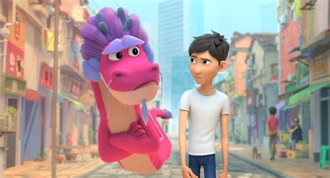 Wish Dragon soundtrack: Explore the songs and music of Netflix animation