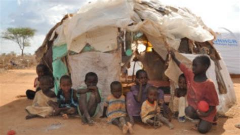 Somalíes Vivir Sin Nada En El Desierto Bbc News Mundo