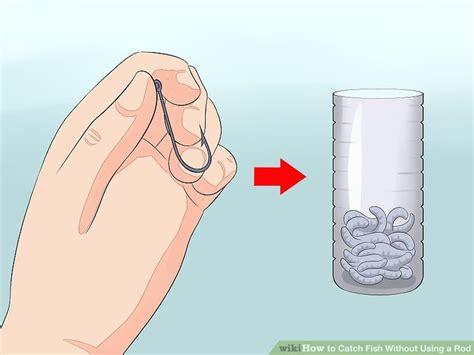 10 Ways to Catch Fish Without Using a Rod - wikiHow