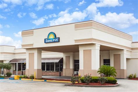 Days Inn Gretna New Orleans La Msy Airport Park Sleep Hotels