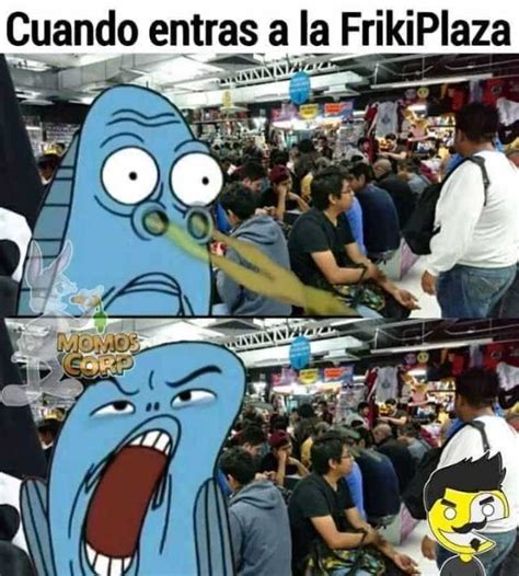 Check spelling or type a new query. dopl3r.com - Memes - Cuando entras a la FrikiPlaza