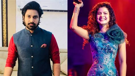 Aashiqui 2 S Musical Couple Palak Muchhal And Mithoon To Marry On November 6 Know The Details