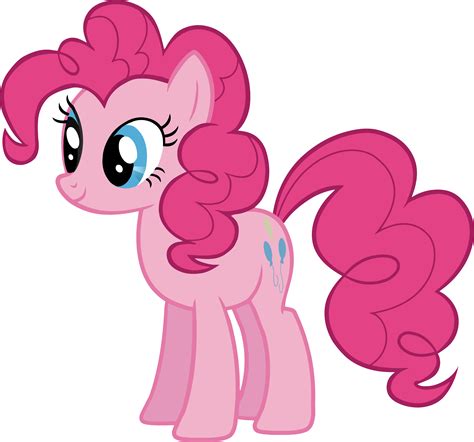 Pinkie Pie Cutie Mark Png Png Image Collection