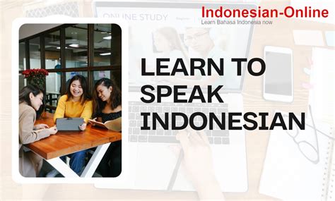 Ppt Learn To Speak Indonesian Powerpoint Presentation Free Download