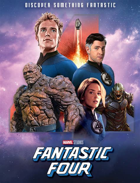 Mcu Casting For Fantastic Four Marvelstudios