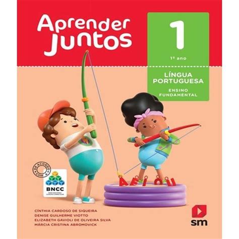 Aprender Juntos Lingua Portuguesa 5o Ano Ed 2018 Edicoes Sm Brasil 1 Casas Bahia