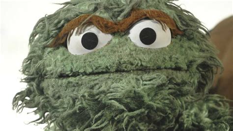 Happy Birthday Oscar Sesame Streets Favorite Grouch Is Older Than