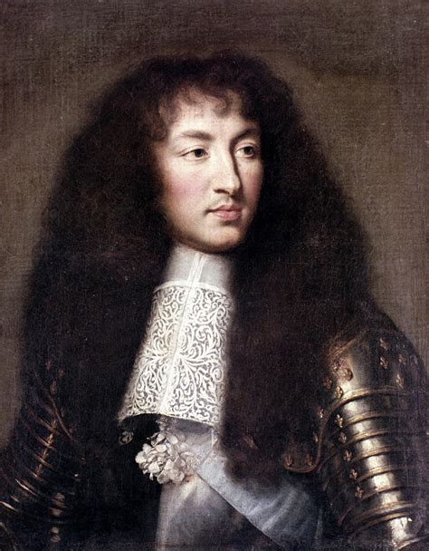 King Louis Xiv Of France Painting By Granger Pixels
