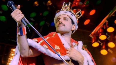 Queen Se Cumplen 36 Años Del último Concierto De La Banda Con Freddie