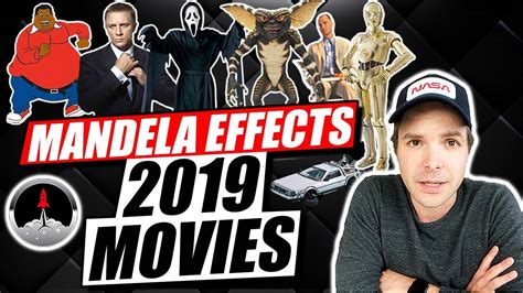 Mandela Effects 2019 Movies Youtube