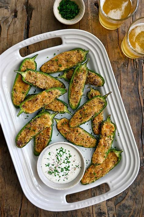 Air Fryer Jalapeño Poppers Only A Style Not Tasted Before
