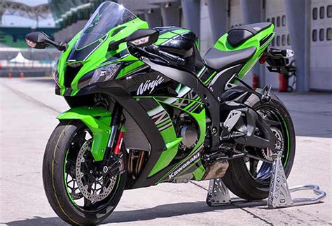 Kawasaki Indonesia Bakal Rilis 3 Motor Baru Salah Satunya Ninja ZX 10R