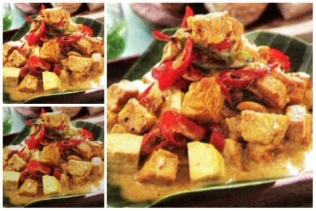 Resep sambal goreng krecek merupakan salah satu resep masakan tradisional yang khas dari yogyakarta. Resep Sambal Goreng Tahu Tempe Kuah Santan Pasti Enak