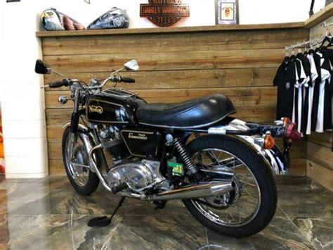 Something that was not made by communist china would be a big plus. 1968 Norton Commando 750 Road - JBFD5012365 - JUST BIKES