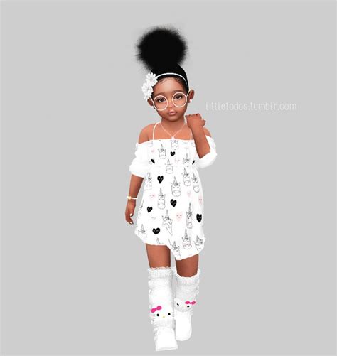 𝐥𝐢𝐭𝐭𝐥𝐞𝐭𝐨𝐝𝐝𝐬 Sims 4 Toddler Clothes Sims Baby Sims 4 Toddler
