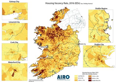This quote fue agregado por jatric. Housing vacancy rate in Ireland. - Maps on the Web