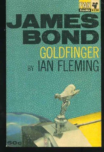 Goldfinger Fleming Ian 9780451020529 Abebooks