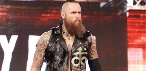 Aleister Black Gets New Entrance Music On Wwe Raw
