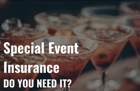 Special Event Insurance: Do You Need It? - Sparxo