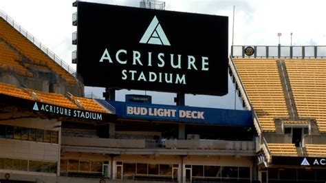 Pennsylvania Man Dies After Fall From Escalator Inside Steelers Acrisure Stadium Name