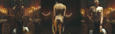 Gaite Jansen Totally Naked Shows Her Ass And Boobs In Peaky Blinders