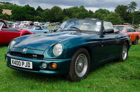 Mg cars for sale at postwarclassic.com, the daily magazine & marketplace dedicated to the classic collector cars. MG RV8 Manufacturing Story Reprint - MG Car Club