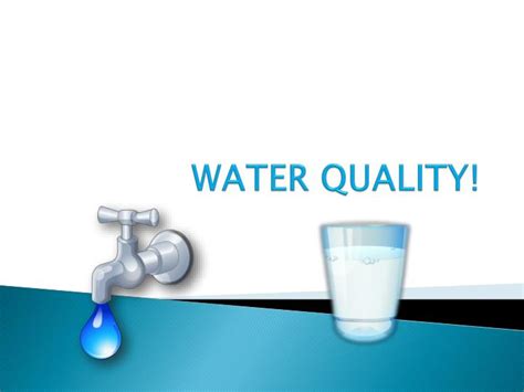 ppt water quality powerpoint presentation free download id 2179661