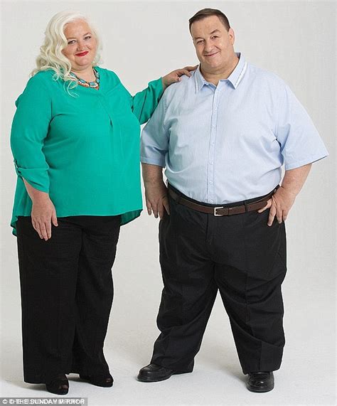 Obese Steve Beard Who Is Too Fat To Work Pleads Nhs For £10k Gastric
