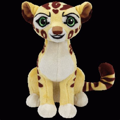 Ty Lion Guard Beanie Babies Plush Fuli Toy Game Shop