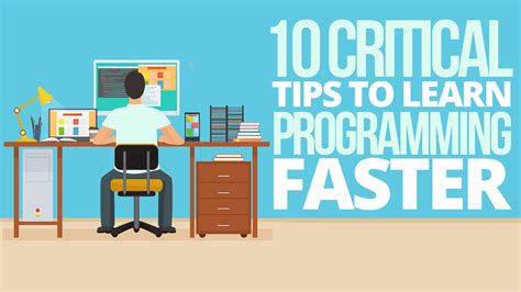 Critical Tips To Learn Programming Faster LaptrinhX