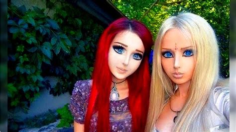 5 Most Impressive And Famous Real Life Human Dolls Trending On The Web