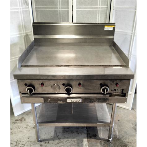 Used Garland Gf G T Griddle Mm