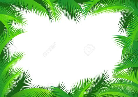 Free Jungle Border Clipart 10 Free Cliparts Download Images On