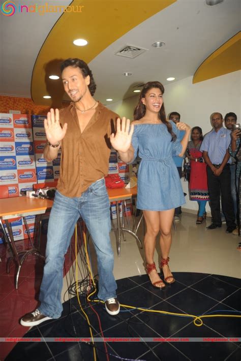 Song Launch Of Film A Flying Jatt With Tiger Shroff And Jacqueline