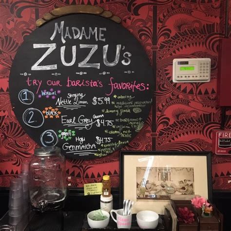 Madame Zuzus Tea House Highland Park Restaurant Reviews And Photos Tripadvisor