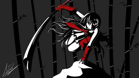 Akame Ga Kill Wallpaper Hd