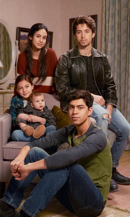 Party Of Five Reboot Sets To Capture Hearts First Look Here