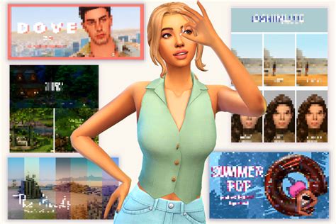 21 Best Sims 4 Reshade Presets For Mind Blowing Graphics Must Have Mods