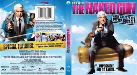 Covercity Dvd Covers Labels The Naked Gun From The Files Of Police Squad