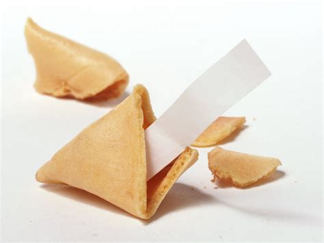 I Got An Empty Fortune Cookie - Life's Funny - Medium