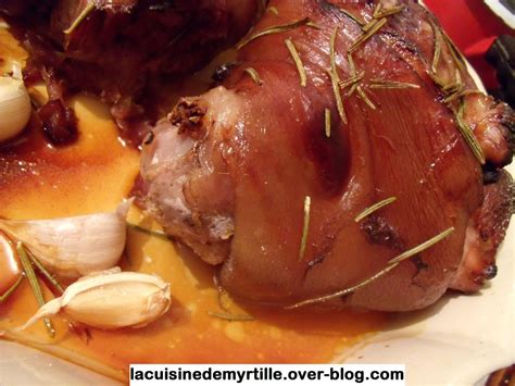 Allaboutmorgenraine Recette Jarret De Porc A La Cocotte Minute