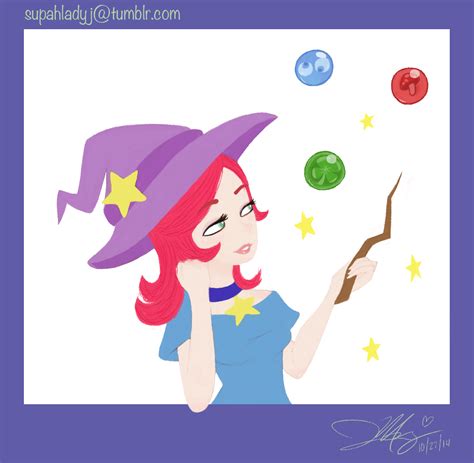 Bubble Witch 2 Saga Stella By Joo Lee On Deviantart