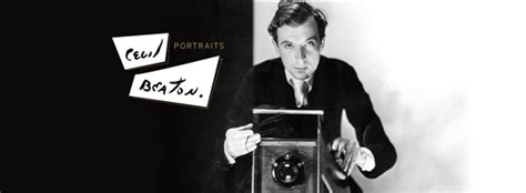 Cecil Beaton Portraits Exhibitions Mutualart