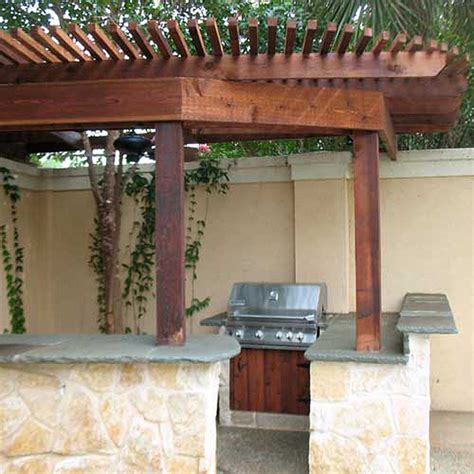 Trusted outdoor kitchen installation in dfw. outdoor-kitchens-dallas-4 - Creative Boundaries